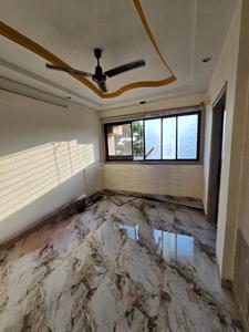 Hall Image of 500 Sq.ft 1 BHK Apartment / Flat for rent in Kandivali East Mumbai for Rs. 30000