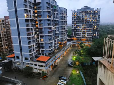 2.5 BHK Apartment