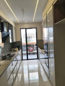 Kitchen Image of 1544 Sq.ft 3 BHK Apartment / Flat for sale in DLF The Skycourt, Sector 86 Gurgaon for Rs. 24000000