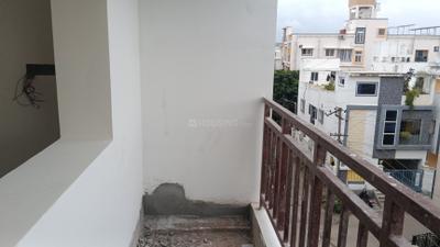 Balcony Image of 1250 Sq.ft 3 BHK Apartment / Flat for sale in Madipakkam Chennai for Rs. 10825000