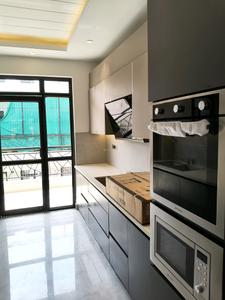 Kitchen Image of 3750 Sq.ft 4 BHK Builder Floor for sale in Sushant Lok Phase 1 Gurgaon for Rs. 60000000