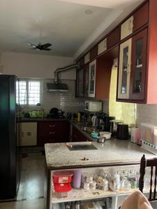Kitchen Image of 1540 Sq.ft 2 BHK Builder Floor for sale in Kovilpalayam Coimbatore for Rs. 6900000