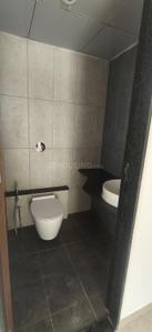 Bathroom Image of 1100 Sq.ft 3 BHK Apartment / Flat for rent in VJ Yashwin Enchante, Wagholi Pune for Rs. 32000