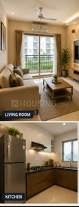 Image of 600 Sq.ft 1 BHK Apartment / Flat for sale in Samarttha Sollanaa, Thergaon, Pune for Rs. 5500000