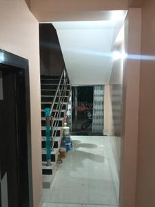 Balcony Image of Gani PG Near By Ramakrishna Seva Mission in New Town, Kolkata