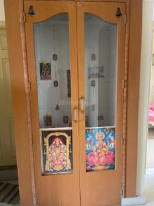 Pooja Room Image of 1000 Sq.ft 2 BHK Apartment / Flat for sale in Chikkalasandra Bengaluru for Rs. 6000000