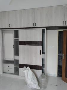Bedroom Image of 1000 Sq.ft 2 BHK Builder Floor for rent in Dasarahalli Bengaluru for Rs. 35000