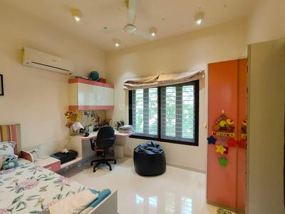 Bedroom Image of 3305 Sq.ft 4 BHK Villa for sale in Bhayli Vadodara for Rs. 25000000