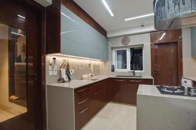 Kitchen Image of 3570 Sq.ft 5 BHK Duplex for sale in Ballygunge Kolkata for Rs. 85000000