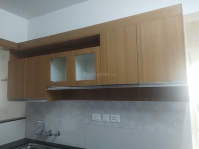 Kitchen Image of 1229 Sq.ft 2 BHK Apartment / Flat for sale in Classic Vintage, Kangarappady Kochi for Rs. 6800000
