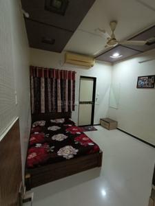 Bedroom Image of 2000 Sq.ft 4 BHK Independent House for rent in Kudasan Gandhinagar for Rs. 55000