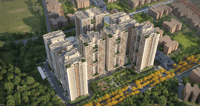 3 BHK Flat