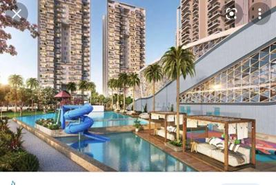 Image of 940 Sq.ft 2 BHK Apartment / Flat for sale in Godrej Nature Plus, Sector 33, Sohna for Rs. 12100000