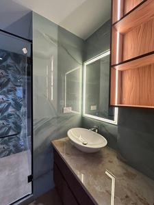 Bathroom Image of 2200 Sq.ft 3 BHK Builder Floor for sale in Sector 57 Gurgaon for Rs. 24000000