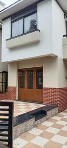 Image of 2400 Sq.ft 3.5 BHK Villa for rent in Nilamber Oriens, Sunpharma Road, Vadodara for Rs. 40000