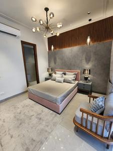 Bedroom Image of 1550 Sq.ft 3 BHK Apartment / Flat for sale in The Medallion, Sector 82 A Mohali for Rs. 15890000
