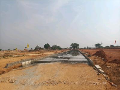 Sree Laxmi Balaji Township Internal Roads 2