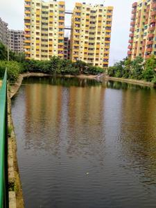 Balcony Image of 984 Sq.ft 3 BHK Apartment / Flat for sale in Tapoban Housing, Bamunara Durgapur for Rs. 2800000