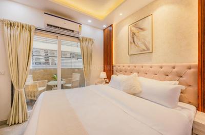 Bedroom Image of Stay luxury pg in Sector 31, Gurgaon
