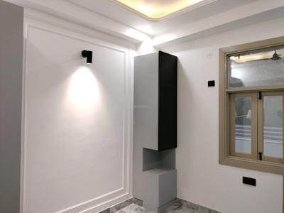 Bedroom Image of 850 Sq.ft 3 BHK Builder Floor for sale in Nangli Sakrawati New Delhi for Rs. 7500000