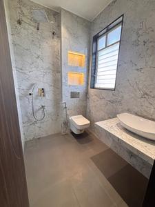 Bathroom Image of 1260 Sq.ft 2 BHK Apartment / Flat for sale in Runwal The Central Park, Chinchwad Pune for Rs. 13500000