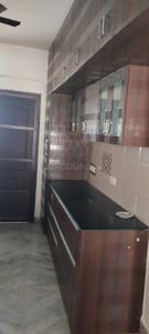Kitchen Image of 2100 Sq.ft 3 BHK Apartment / Flat for rent in Anuhar 99 Parc, Neknampur Hyderabad for Rs. 45000