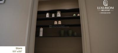 Kitchen Image of 6570 Sq.ft 6 BHK Villa for sale in Kasindra Ahmedabad for Rs. 46100000