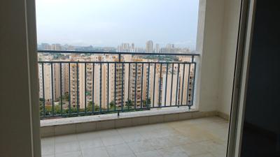 Balcony Image of 1830 Sq.ft 3 BHK Apartment / Flat for sale in Godrej Air, Sector 85 Gurgaon for Rs. 26300000