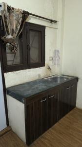 Kitchen Image of 645 Sq.ft 2.5 BHK Independent House for sale in Phi III Greater Noida for Rs. 15850000