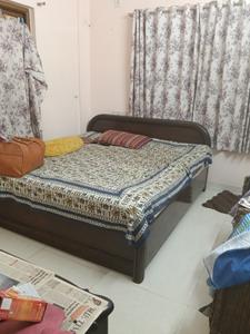 Bedroom Image of 650 Sq.ft 2 BHK Apartment / Flat for sale in Picnic Garden Kolkata for Rs. 3500000