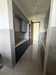 Kitchen Image of 1300 Sq.ft 3 BHK Apartment / Flat for rent in Prestige Jasdan Classic, Jacob Circle Mumbai for Rs. 280000