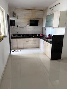Kitchen Image of 1229 Sq.ft 2 BHK Apartment / Flat for sale in Dharmavat Sunder Srushti Wing D6, Vadgaon Budruk Pune for Rs. 12400000