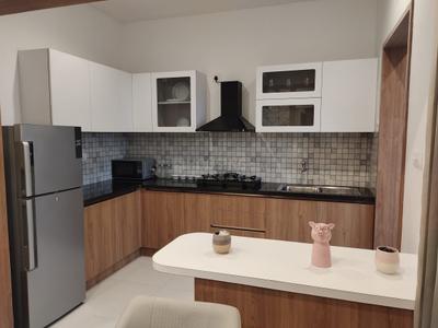 Kitchen Image of 818 Sq.ft 2 BHK Apartment / Flat for sale in Shriram 122 West, Mangadu Chennai for Rs. 6300000
