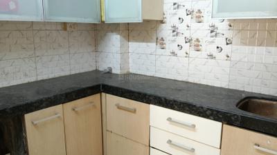Kitchen Image of 560 Sq.ft 1 BHK Apartment / Flat for sale in Kharghar Navi Mumbai for Rs. 4200000