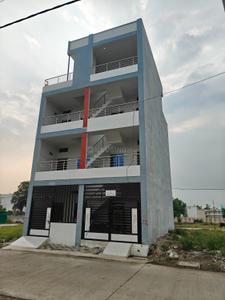 Image of 500 Sq.ft 1 BHK Apartment / Flat for rent in Sarthak Singapore Mid Way City II, Rau, Indore for Rs. 7500