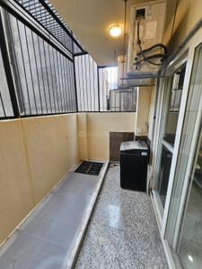 Lansum Oxygen Towers Balcony 1