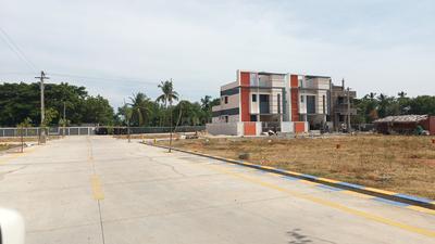 Image of 1500 Sq.ft Residential Plot / Land for sale in Kattur, Tiruchirappalli for Rs. 4312500