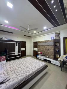 Bedroom Image of 2502 Sq.ft 4 BHK Villa for sale in Dev Aarya, Motera Ahmedabad for Rs. 40000000