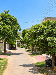 Image of 2475 Sq.ft Residential Plot / Land for sale in Ashiyana, Lucknow for Rs. 22500000