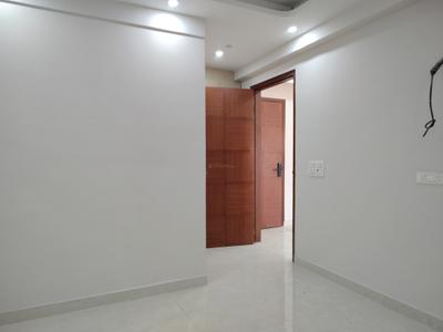 Bedroom Image of 1250 Sq.ft 3 BHK Apartment / Flat for rent in Chhattarpur New Delhi for Rs. 30000