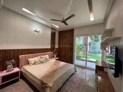 Bedroom Image of 1051 Sq.ft 2 BHK Apartment / Flat for sale in Peer Muchalla Zirakpur for Rs. 6825000