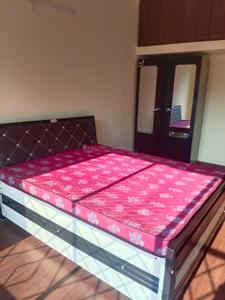 Bedroom Image of 1022 Sq.ft 2 BHK Apartment / Flat for rent in Models Legacy, Panjim Goa for Rs. 45000