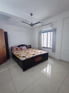 Bedroom Image of 2800 Sq.ft 3 BHK Villa for rent in Darshanam Vananta, Bhayli Vadodara for Rs. 25000