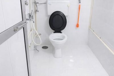 Bathroom Image of Amit iit Powai , Hiranandani Gardens  in Powai, Mumbai