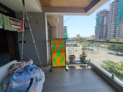 Balcony Image of 3443 Sq.ft 4 BHK Apartment / Flat for sale in Serenity Lavish, Sola Ahmedabad for Rs. 39100000