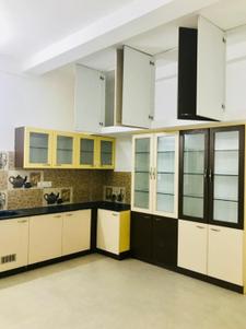 Kitchen Image of 1200 Sq.ft 2 BHK Apartment / Flat for rent in Thiruvanmiyur Chennai for Rs. 36000