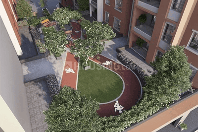 Image of 1027 Sq.ft 1 BHK Apartment / Flat for sale in Kelambakkam, Chennai for Rs. 8100000