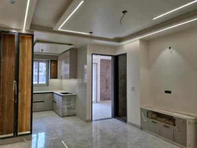 Living Room Image of 900 Sq.ft 3 BHK Builder Floor for sale in Uttam Nagar New Delhi for Rs. 8500000