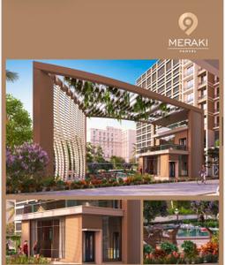 Image of 917 Sq.ft 2 BHK Apartment / Flat for sale in Panvel, Navi Mumbai for Rs. 6300000