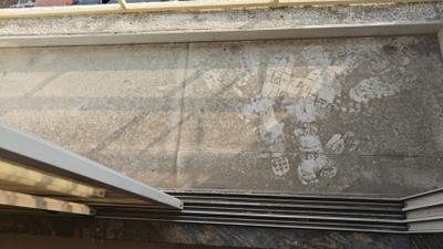 Balcony Image of 1170 Sq.ft 2 BHK Apartment / Flat for sale in Ulwe Navi Mumbai for Rs. 9500000